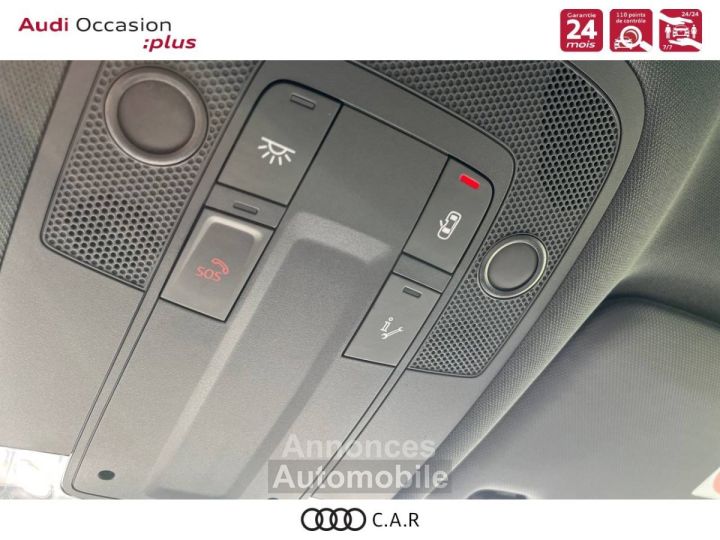 Audi A1 Sportback 30 TFSI 110 ch S tronic 7 S Line - 12