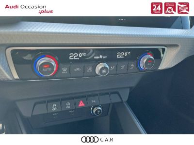 Audi A1 Sportback 30 TFSI 110 ch S tronic 7 S Line   - 14