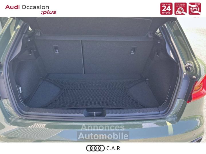Audi A1 Sportback 30 TFSI 110 ch S tronic 7 S Line - 15