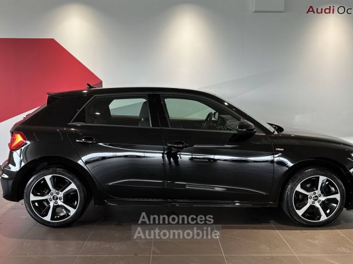 Audi A1 Sportback 30 TFSI 110 ch S tronic 7 S Line - 2