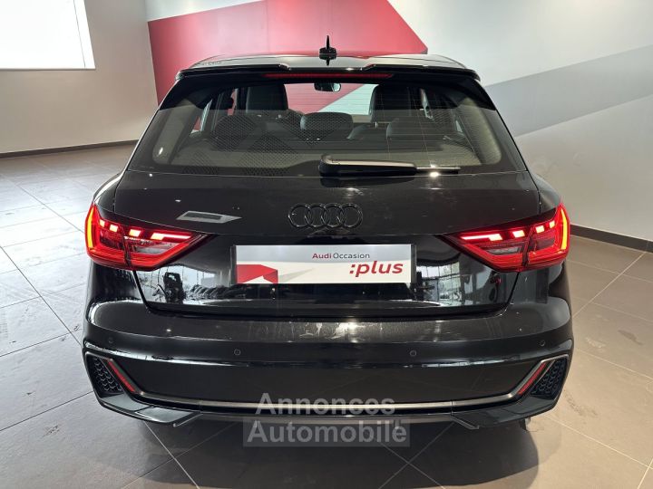 Audi A1 Sportback 30 TFSI 110 ch S tronic 7 S Line - 3