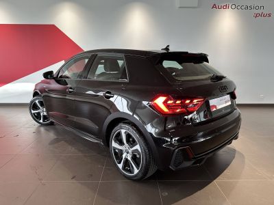Audi A1 Sportback 30 TFSI 110 ch S tronic 7 S Line   - 4