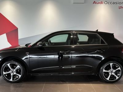 Audi A1 Sportback 30 TFSI 110 ch S tronic 7 S Line   - 5