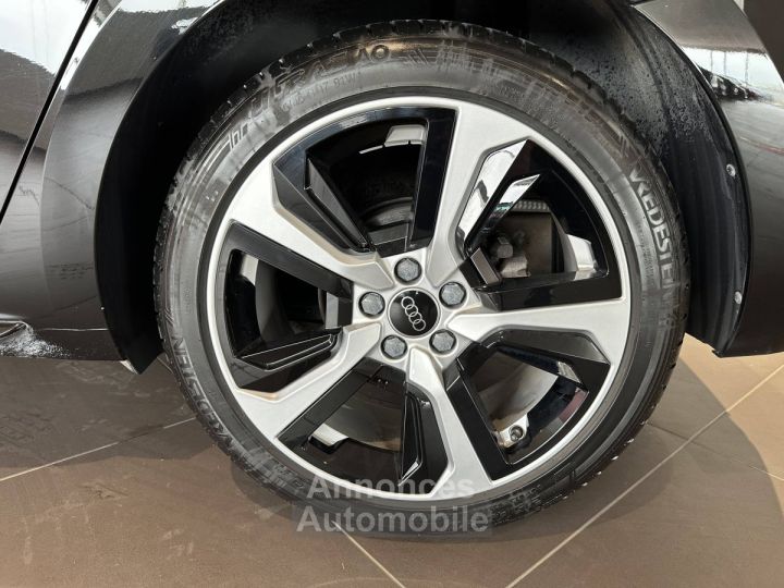 Audi A1 Sportback 30 TFSI 110 ch S tronic 7 S Line - 7