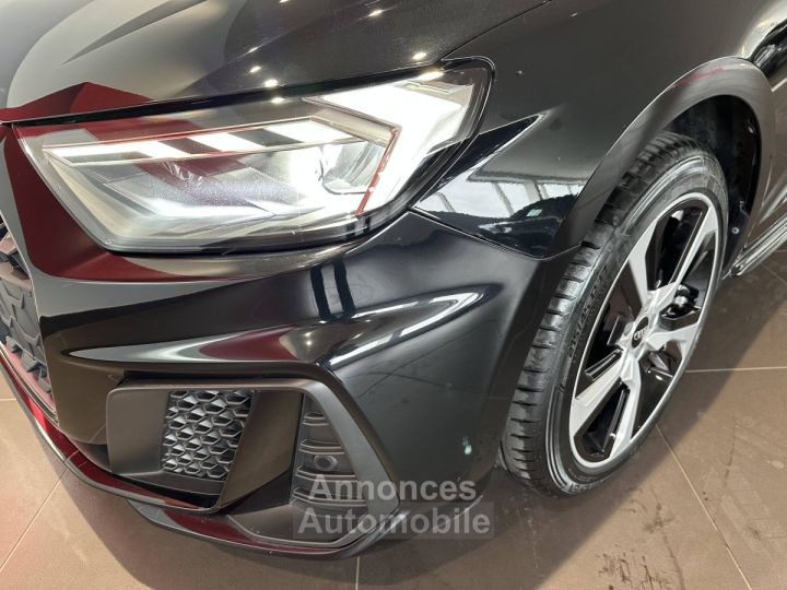 Audi A1 Sportback 30 TFSI 110 ch S tronic 7 S Line - 8