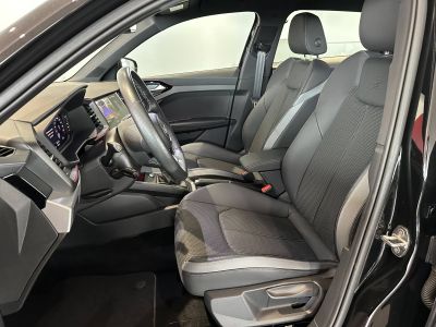 Audi A1 Sportback 30 TFSI 110 ch S tronic 7 S Line   - 10