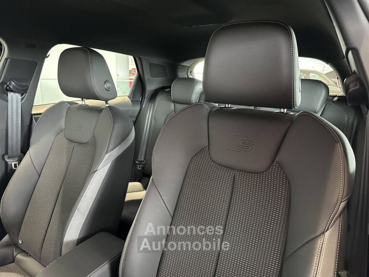 Audi A1 Sportback 30 TFSI 110 ch S tronic 7 S Line - 12