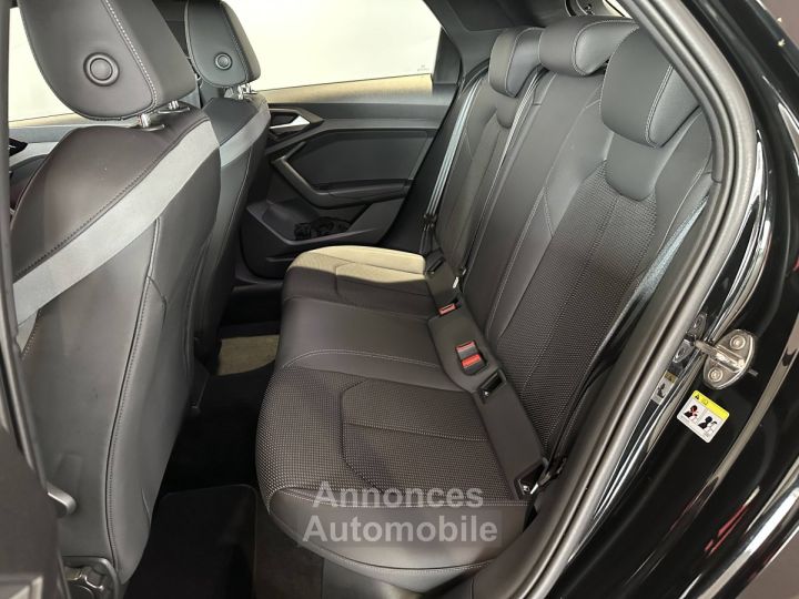 Audi A1 Sportback 30 TFSI 110 ch S tronic 7 S Line - 15