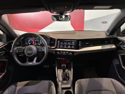 Audi A1 Sportback 30 TFSI 110 ch S tronic 7 S Line   - 17