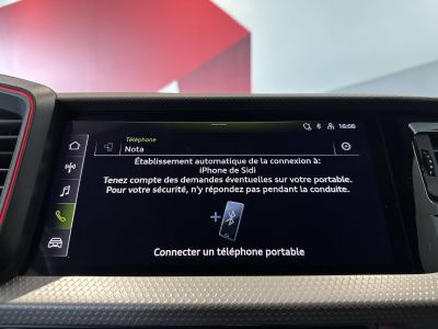 Audi A1 Sportback 30 TFSI 110 ch S tronic 7 S Line   - 24