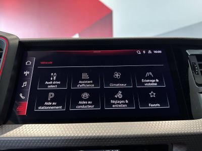 Audi A1 Sportback 30 TFSI 110 ch S tronic 7 S Line   - 25