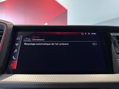 Audi A1 Sportback 30 TFSI 110 ch S tronic 7 S Line   - 28