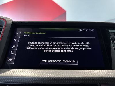 Audi A1 Sportback 30 TFSI 110 ch S tronic 7 S Line   - 33