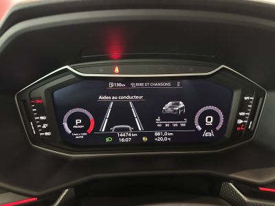 Audi A1 Sportback 30 TFSI 110 ch S tronic 7 S Line   - 34