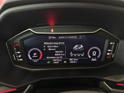 Audi A1 Sportback 30 TFSI 110 ch S tronic 7 S Line   - 35