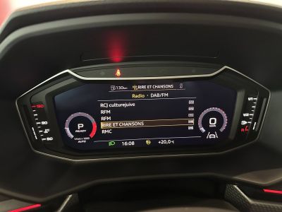 Audi A1 Sportback 30 TFSI 110 ch S tronic 7 S Line   - 36