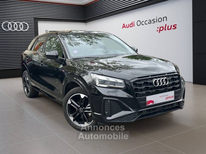 Audi Q2 35 TFSI 150 S tronic 7 S line - 1