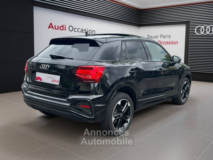 Audi Q2 35 TFSI 150 S tronic 7 S line - 3
