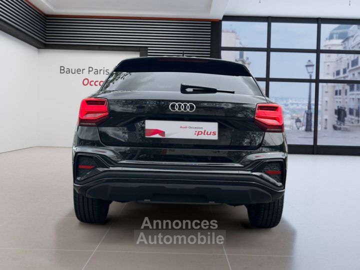 Audi Q2 35 TFSI 150 S tronic 7 S line - 4