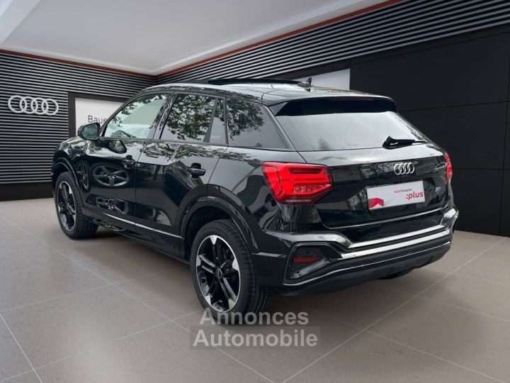 Audi Q2 35 TFSI 150 S tronic 7 S line - 5