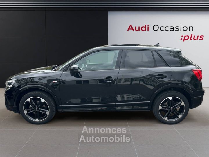 Audi Q2 35 TFSI 150 S tronic 7 S line - 6