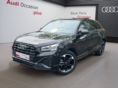 Audi Q2 35 TFSI 150 S tronic 7 S line   - 7