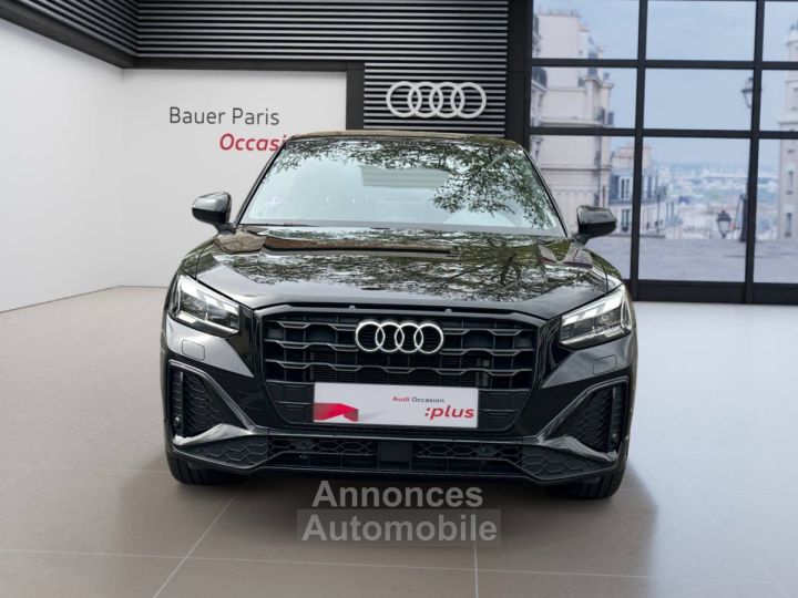 Audi Q2 35 TFSI 150 S tronic 7 S line - 8