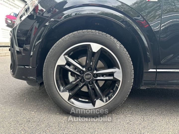 Audi Q2 35 TFSI 150 S tronic 7 S line - 9