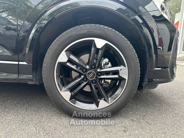 Audi Q2 35 TFSI 150 S tronic 7 S line - 12