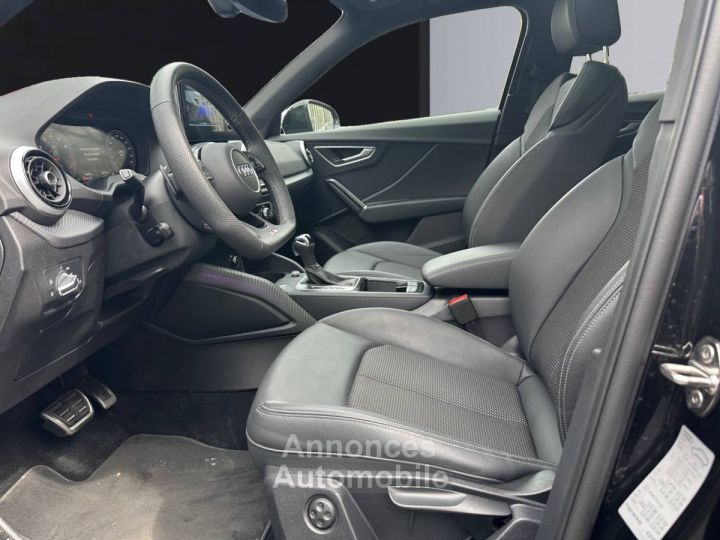 Audi Q2 35 TFSI 150 S tronic 7 S line - 14