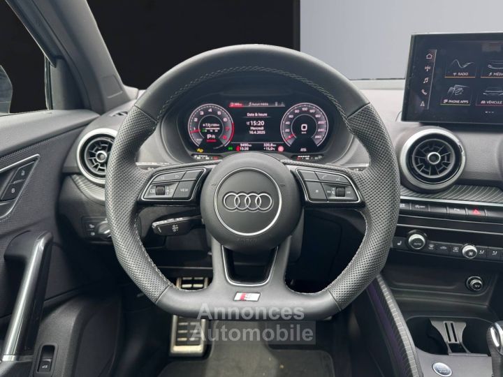 Audi Q2 35 TFSI 150 S tronic 7 S line - 15