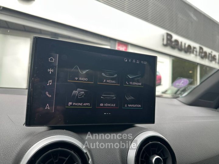 Audi Q2 35 TFSI 150 S tronic 7 S line - 17