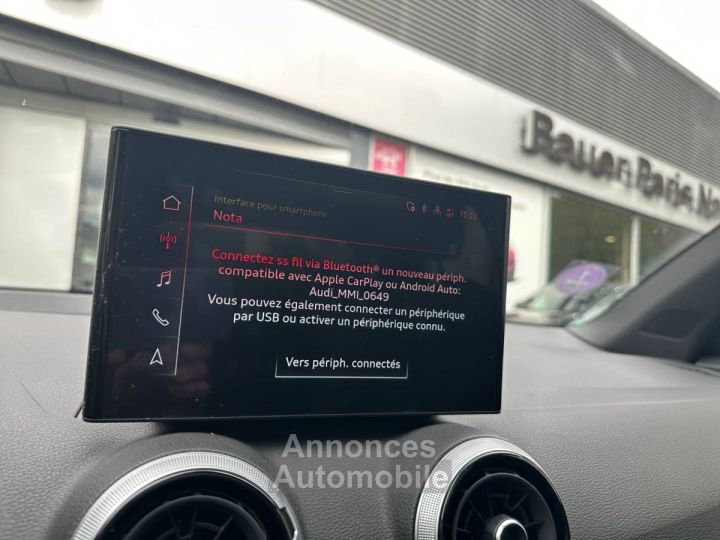 Audi Q2 35 TFSI 150 S tronic 7 S line - 18