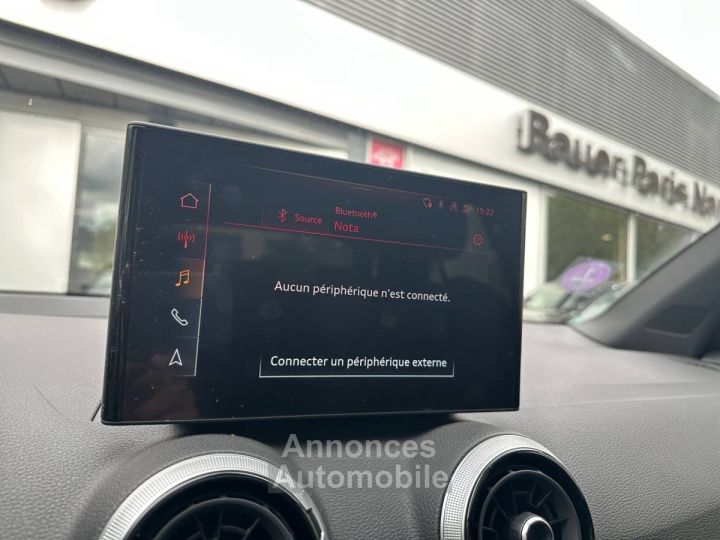 Audi Q2 35 TFSI 150 S tronic 7 S line - 19