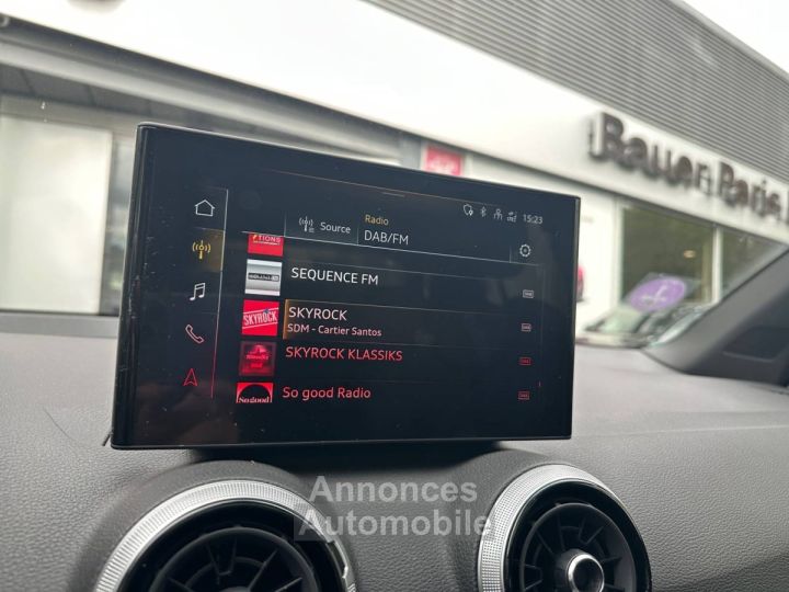 Audi Q2 35 TFSI 150 S tronic 7 S line - 20