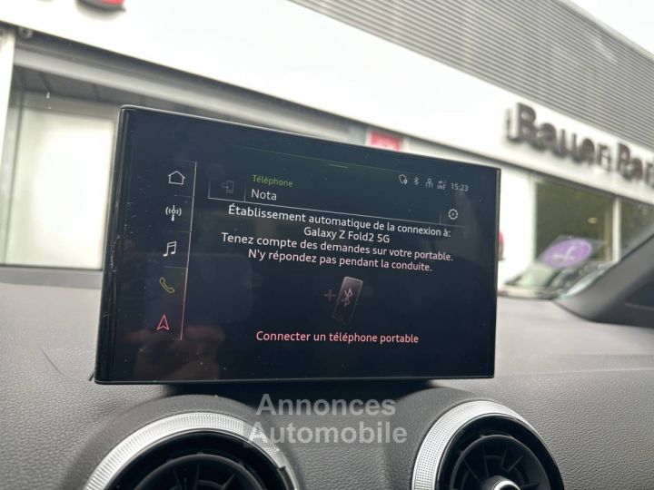 Audi Q2 35 TFSI 150 S tronic 7 S line - 21