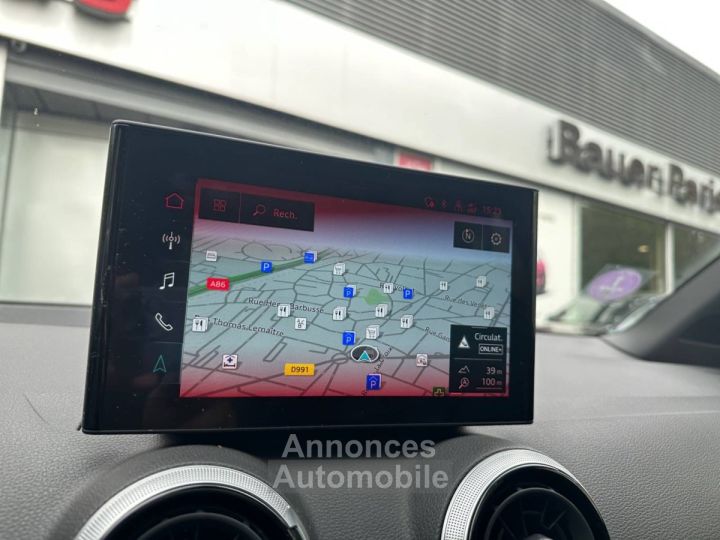 Audi Q2 35 TFSI 150 S tronic 7 S line - 22