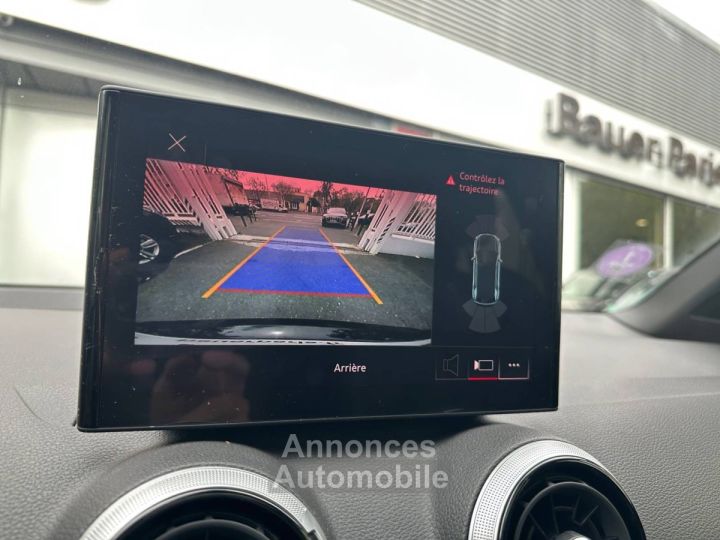 Audi Q2 35 TFSI 150 S tronic 7 S line - 23