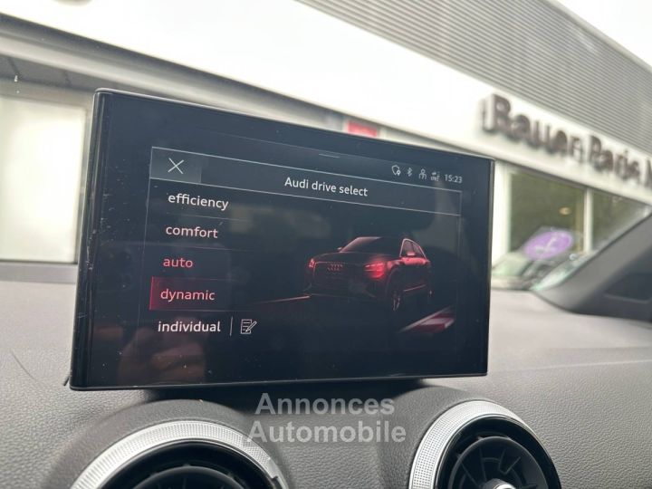 Audi Q2 35 TFSI 150 S tronic 7 S line - 24