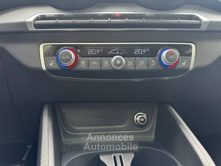 Audi Q2 35 TFSI 150 S tronic 7 S line - 25