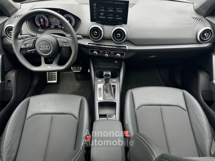 Audi Q2 35 TFSI 150 S tronic 7 S line - 27