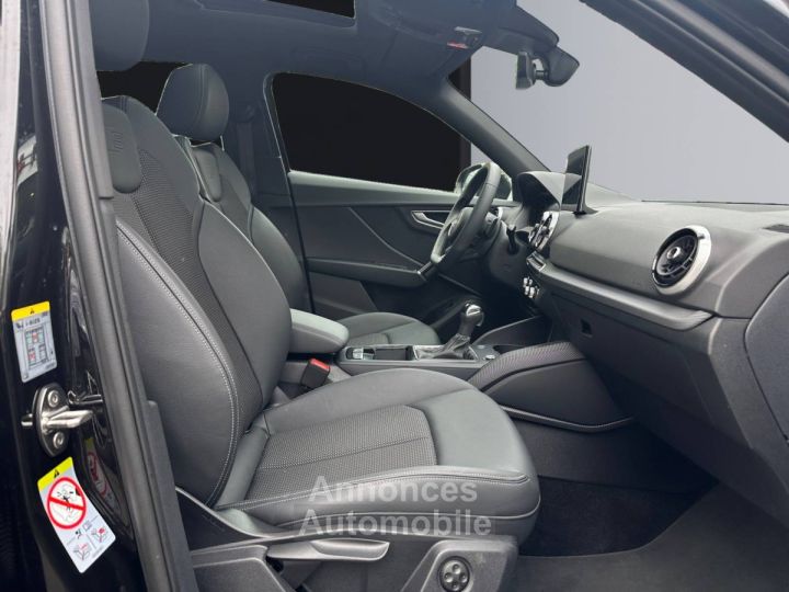 Audi Q2 35 TFSI 150 S tronic 7 S line - 28