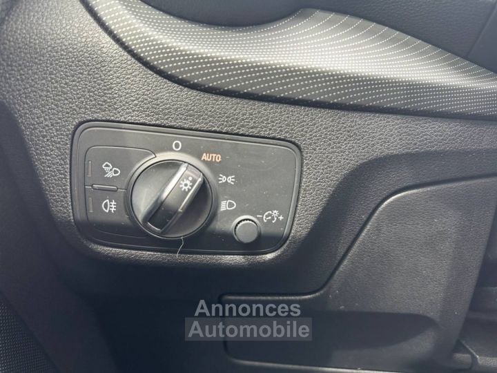 Audi Q2 35 TFSI 150 S tronic 7 S line - 32