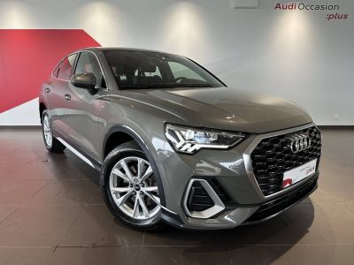 Audi Q3 Sportback 45 TFSIe  245 ch S tronic 6 S line   - 1