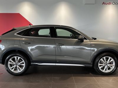 Audi Q3 Sportback 45 TFSIe  245 ch S tronic 6 S line   - 2