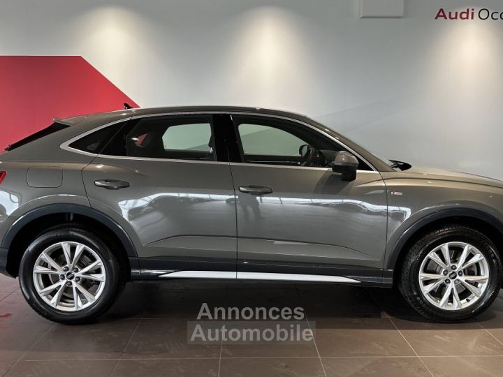 Audi Q3 Sportback 45 TFSIe  245 ch S tronic 6 S line - 2