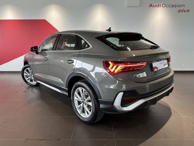 Audi Q3 Sportback 45 TFSIe  245 ch S tronic 6 S line   - 6