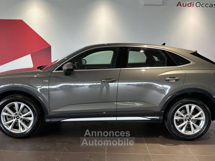 Audi Q3 Sportback 45 TFSIe  245 ch S tronic 6 S line - 7