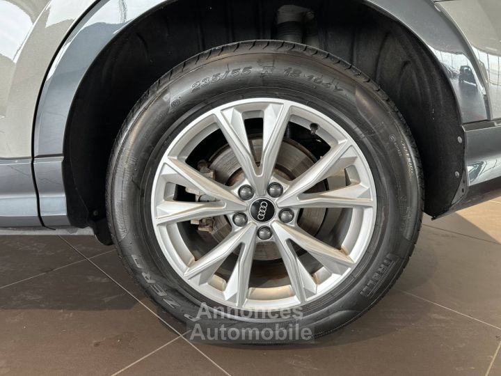 Audi Q3 Sportback 45 TFSIe  245 ch S tronic 6 S line - 9