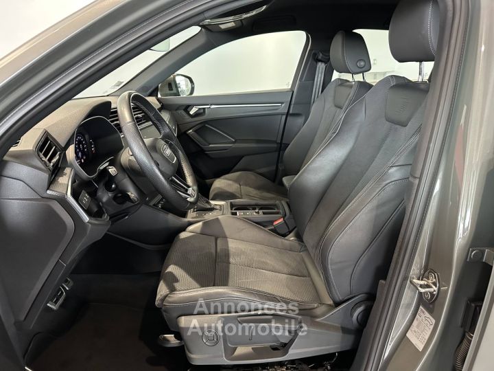 Audi Q3 Sportback 45 TFSIe  245 ch S tronic 6 S line - 13
